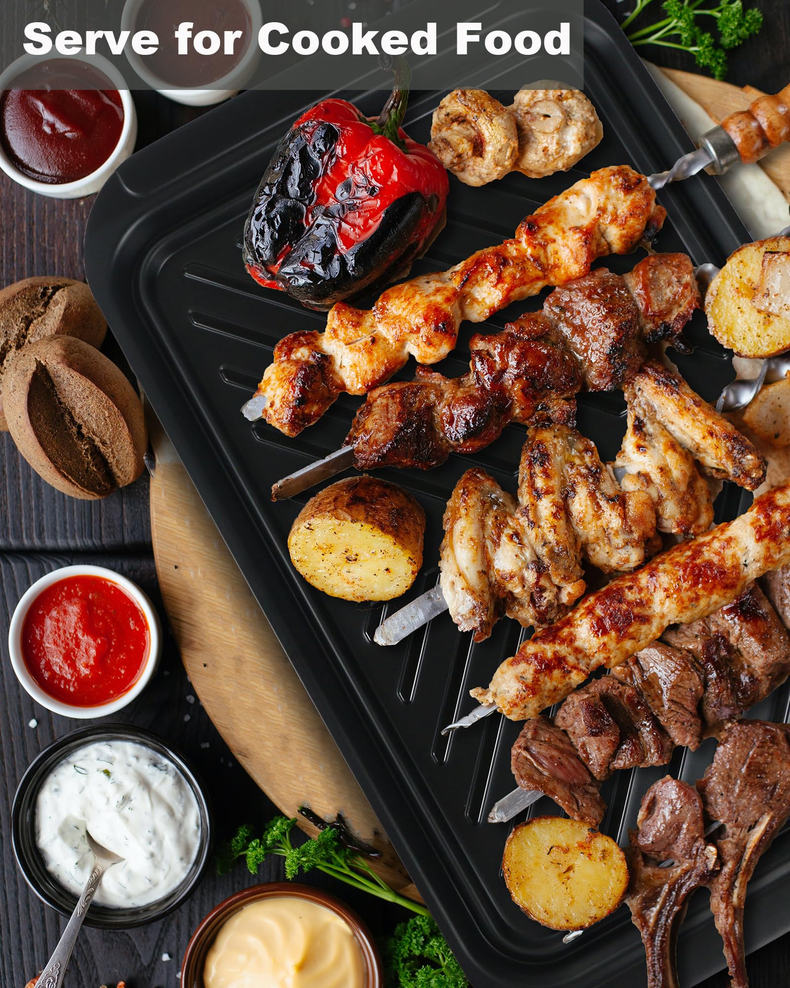 Czlizdyt nesting-design trays for easy storage