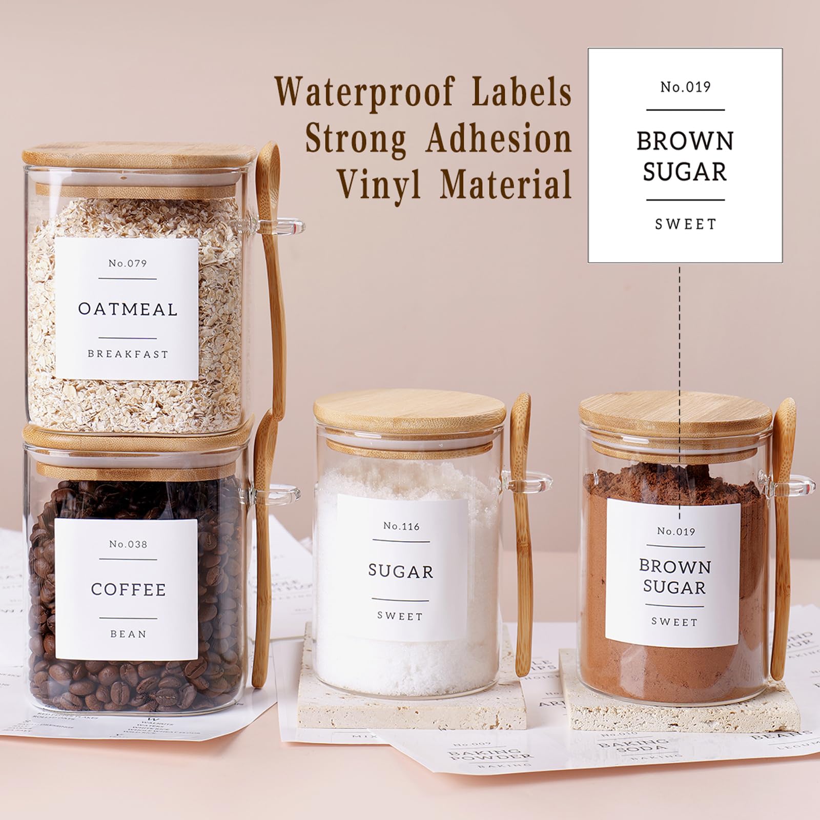 CZSZYGHBAO airtight seal lid close-up showing quality wood and secure closure