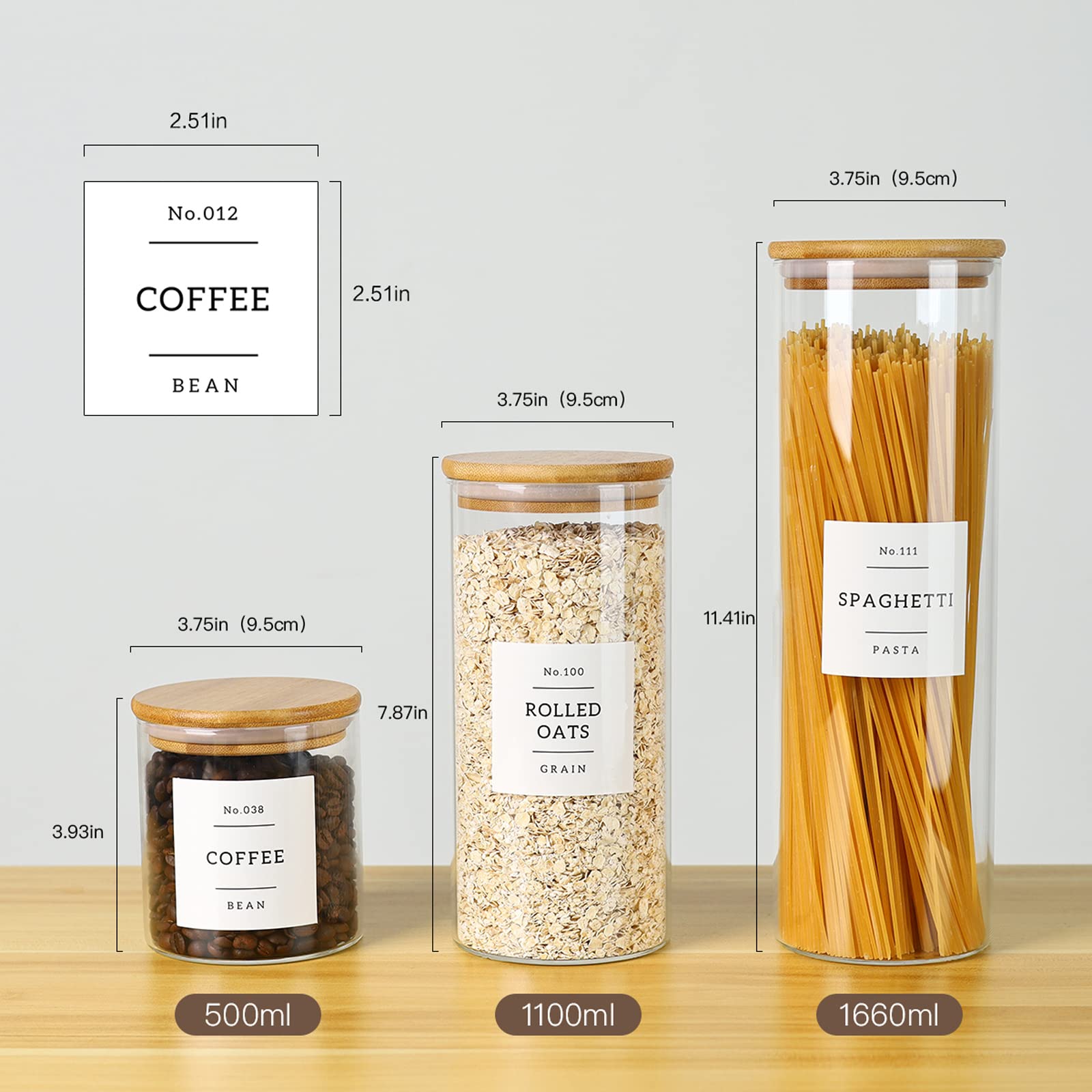 CZSZYGHBAO bamboo lid assembly showing moisture protection and stackable design.