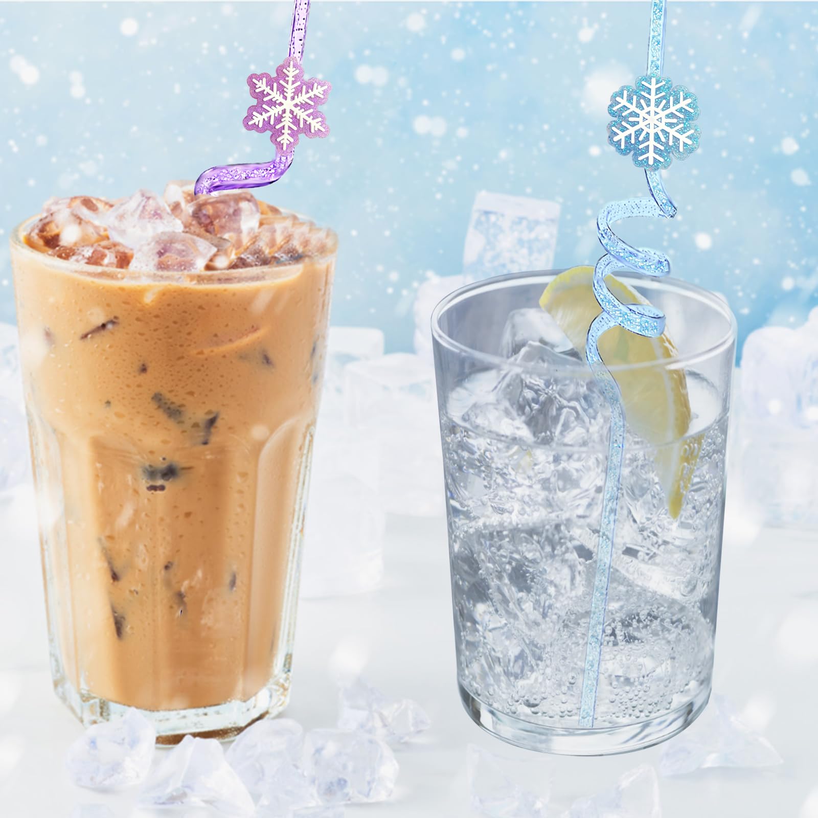 CZWXOXO bright colors make beverages festive and easy to spot