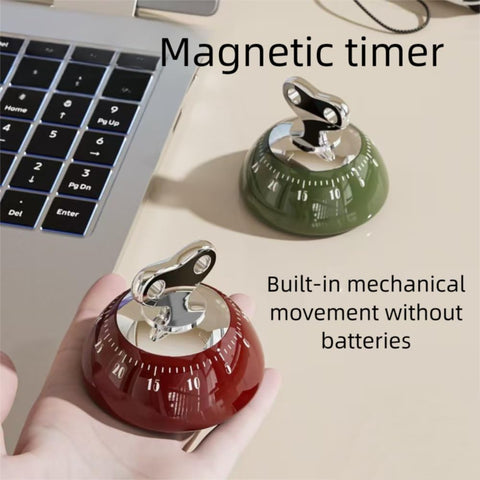 CZXLXBHY cream ABS timer resistant to rust and water in busy kitchens