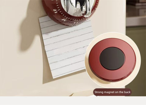 CZXLXBHY alarm rings for 3–4 seconds after winding for a clear reminder