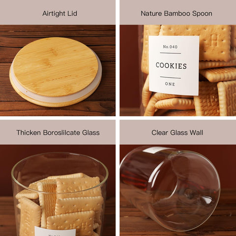 CZZGSM thick clear glass adds a farmhouse touch to your kitchen.