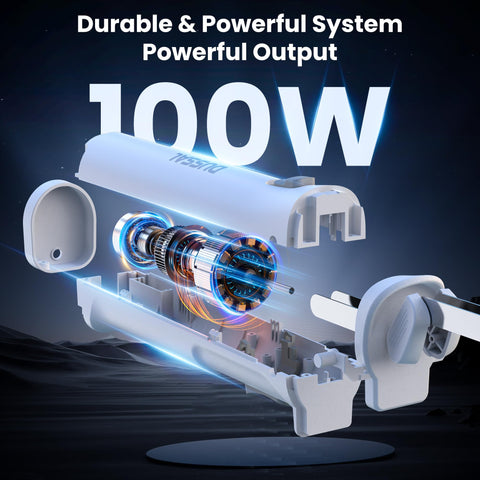 D DUSSAL knife blade-release feature allows quick cleaning and maintenance