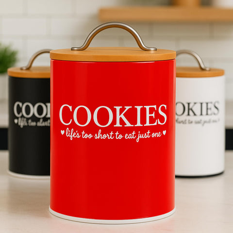 D'Lifeful cookie jar gift-ready packaging for gifting