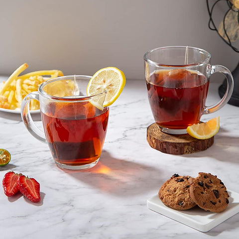D.M DESIGN·MASTER versatile 12oz mug for espresso, cappuccino, and tea