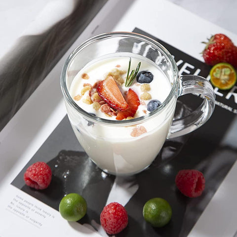 D.M DESIGN·MASTER lead-free glass keeps drinks pure and safe for daily use