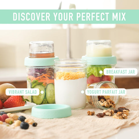 D2scrma double airtight lids prevent leaks during travel