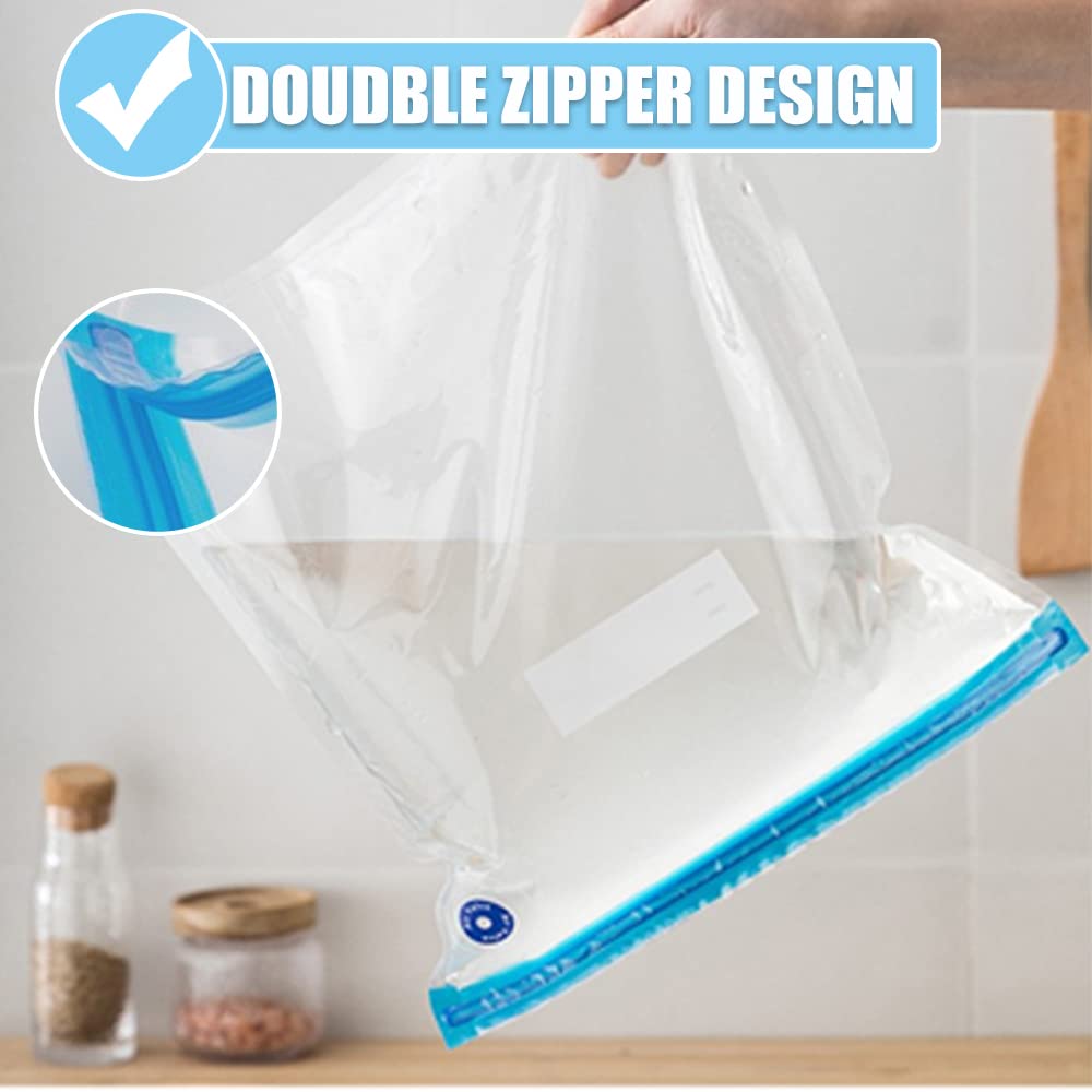 Daarcin reusable bags for eco-friendly meal storage