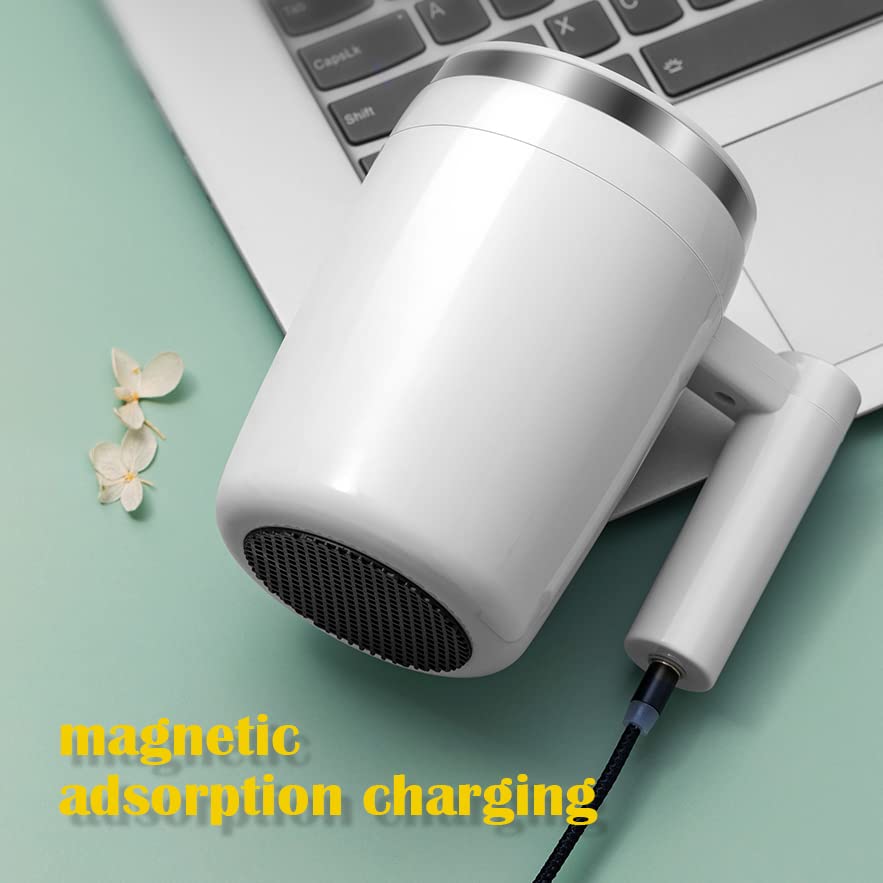 Daasigwaa mug detachable stirrer for simple cleaning