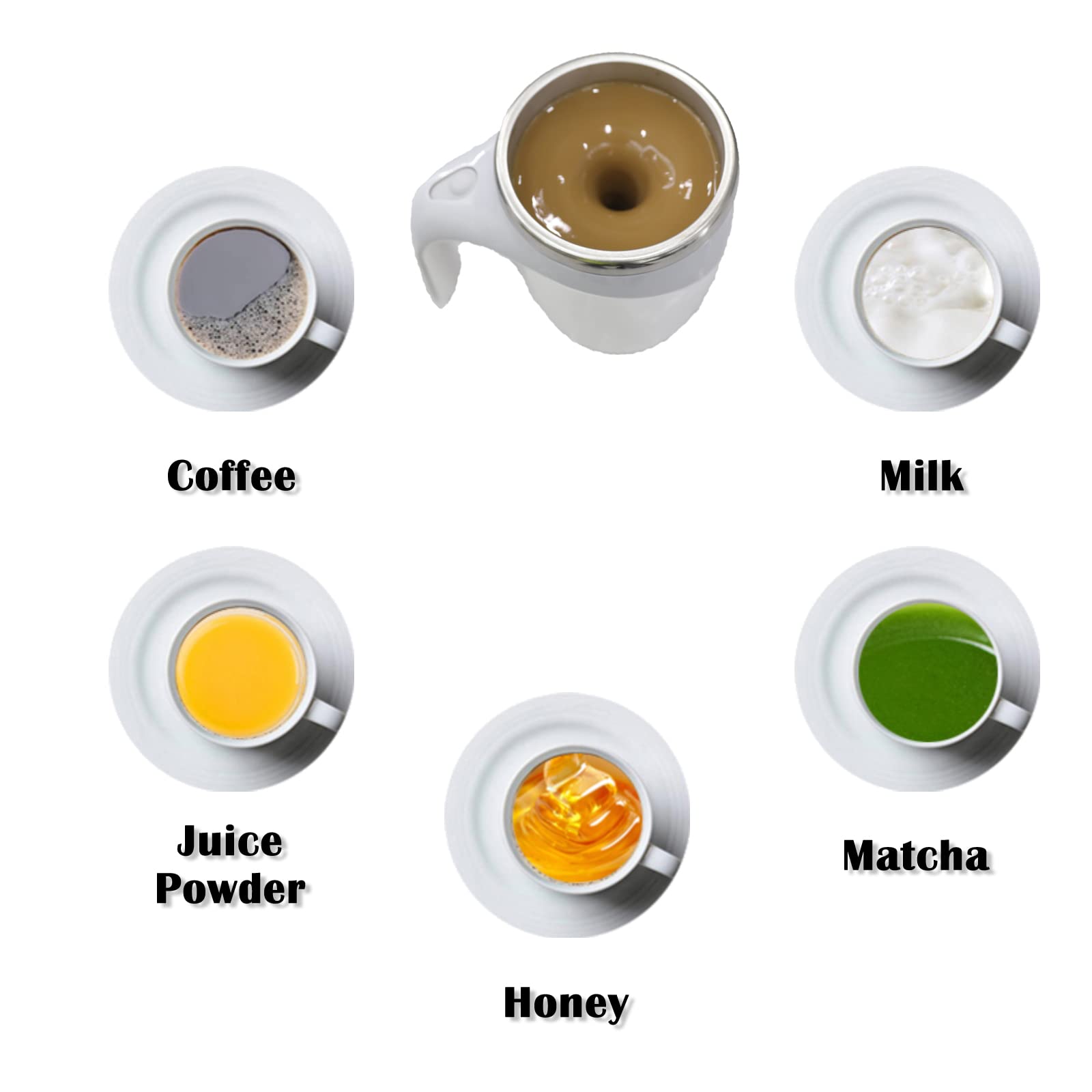 Daasigwaa mug crafted from food-grade ABS for safe, durable drinking.