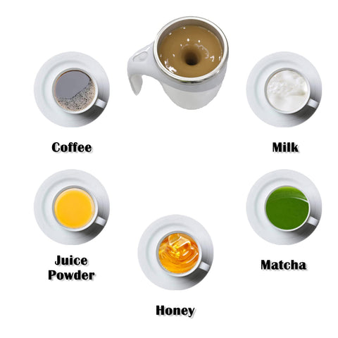 Daasigwaa mug crafted from food-grade ABS for safe, durable drinking.