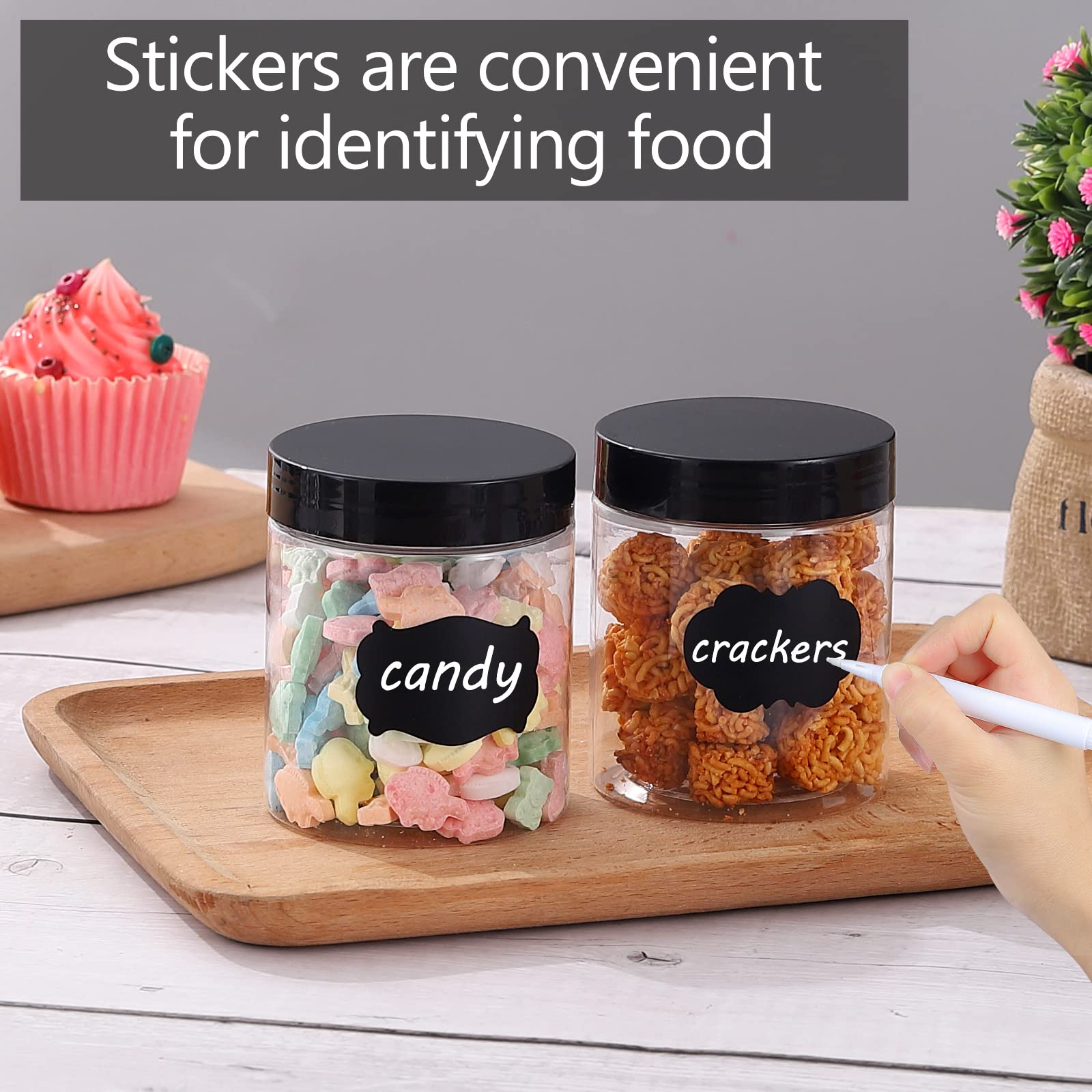 Dabacc airtight cap prevents leaks and preserves contents securely.