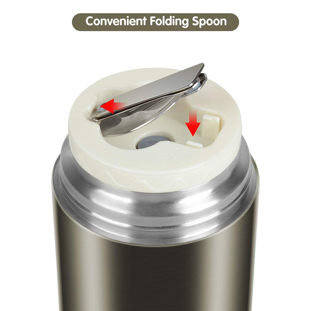 DaCool Vacuum insulation technology keeps drinks hot or cold longer
