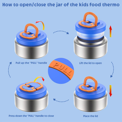 Leak-proof bento lunchbox prevents spills and keeps compartments neat