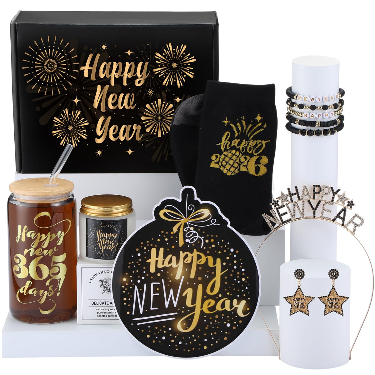 Daifunli coffee cup with lid and straw for on-the-go sipping