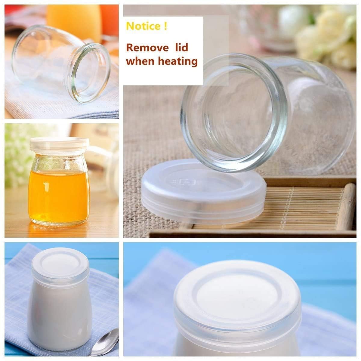Dailydanny honey jam storage jar on kitchen shelf