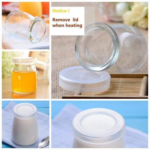 Dailydanny honey jam storage jar on kitchen shelf