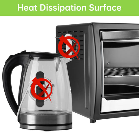 Daisyhome residue-free removal ensures clean detachment from surfaces.