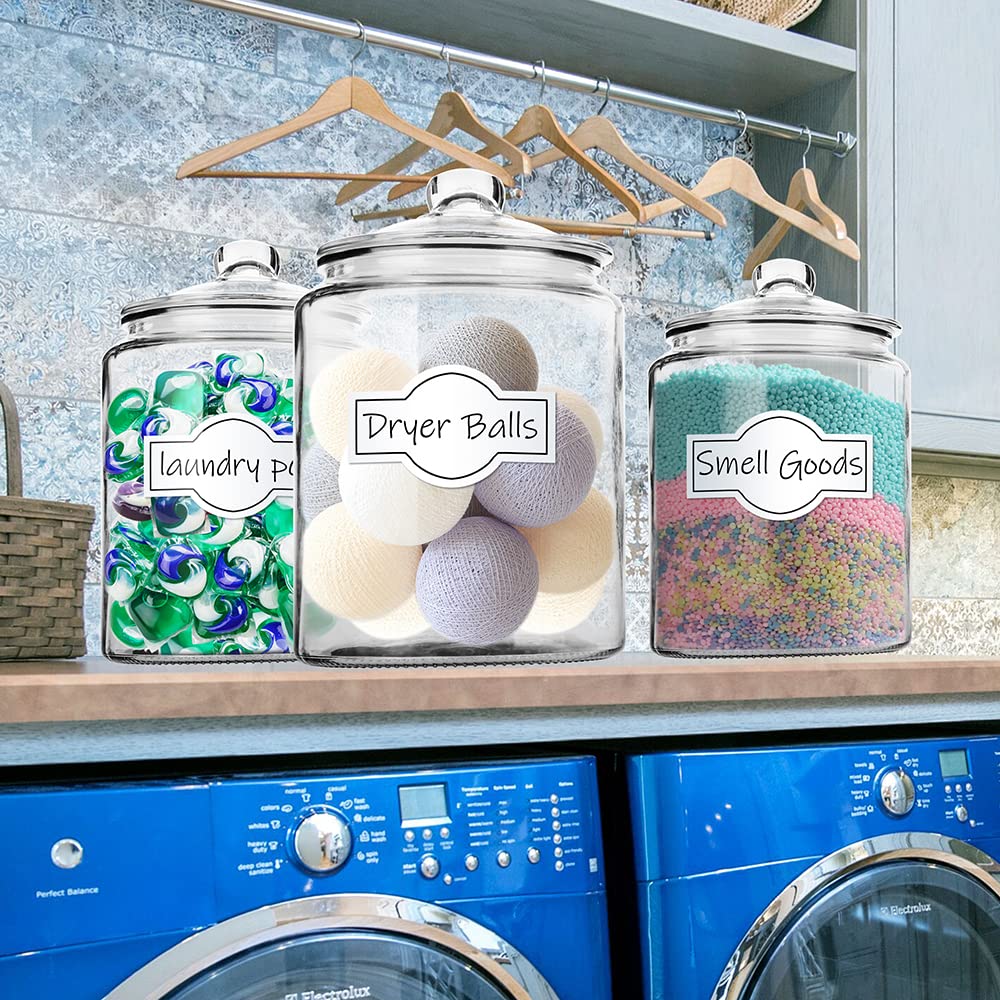 Daitouge pantry storage for beans and pasta offers easy access