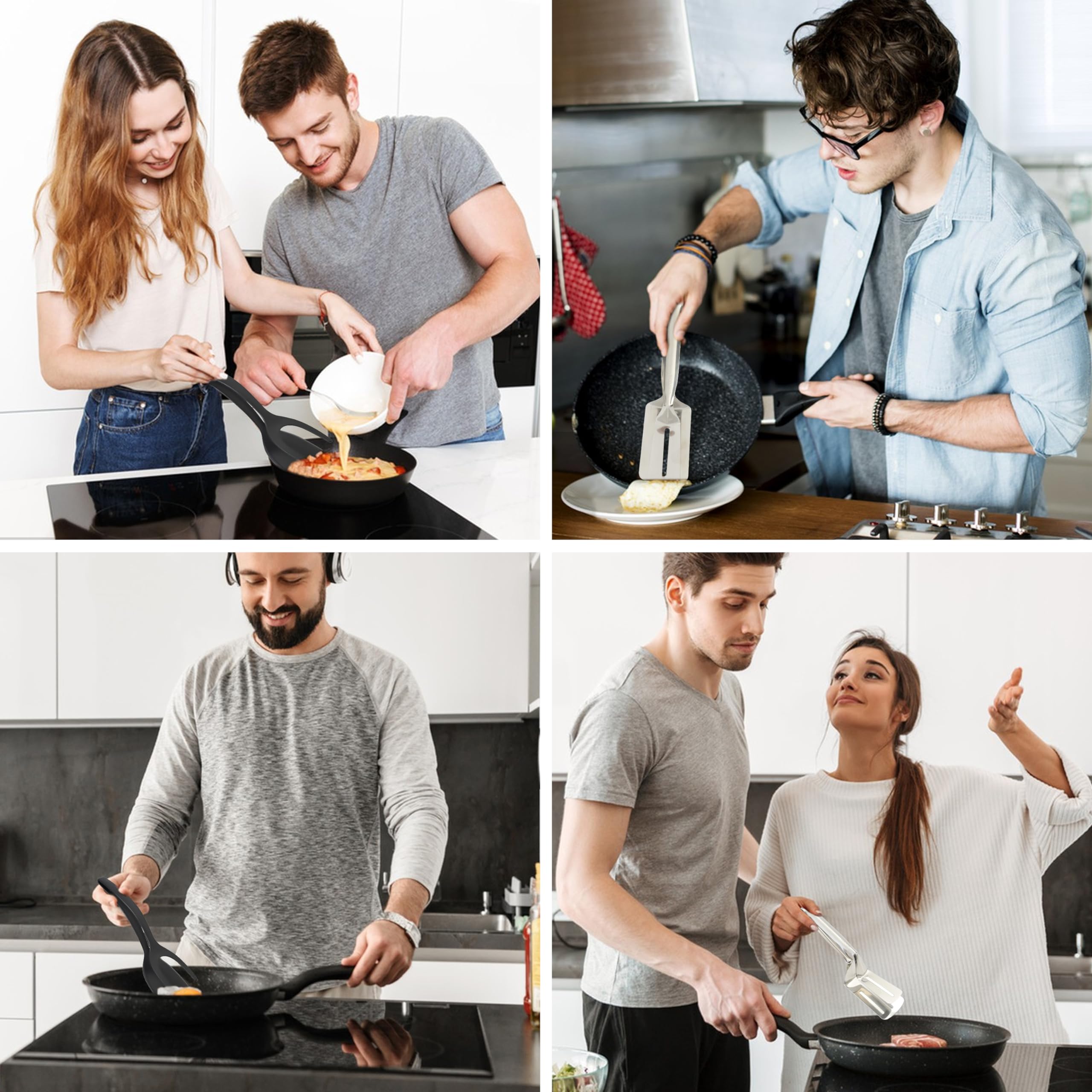 Dakraj easy-clean design for simple rinsing after cooking