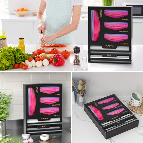 DALSHABET accommodates rolls up to 12 inches long and 2 inches diameter.