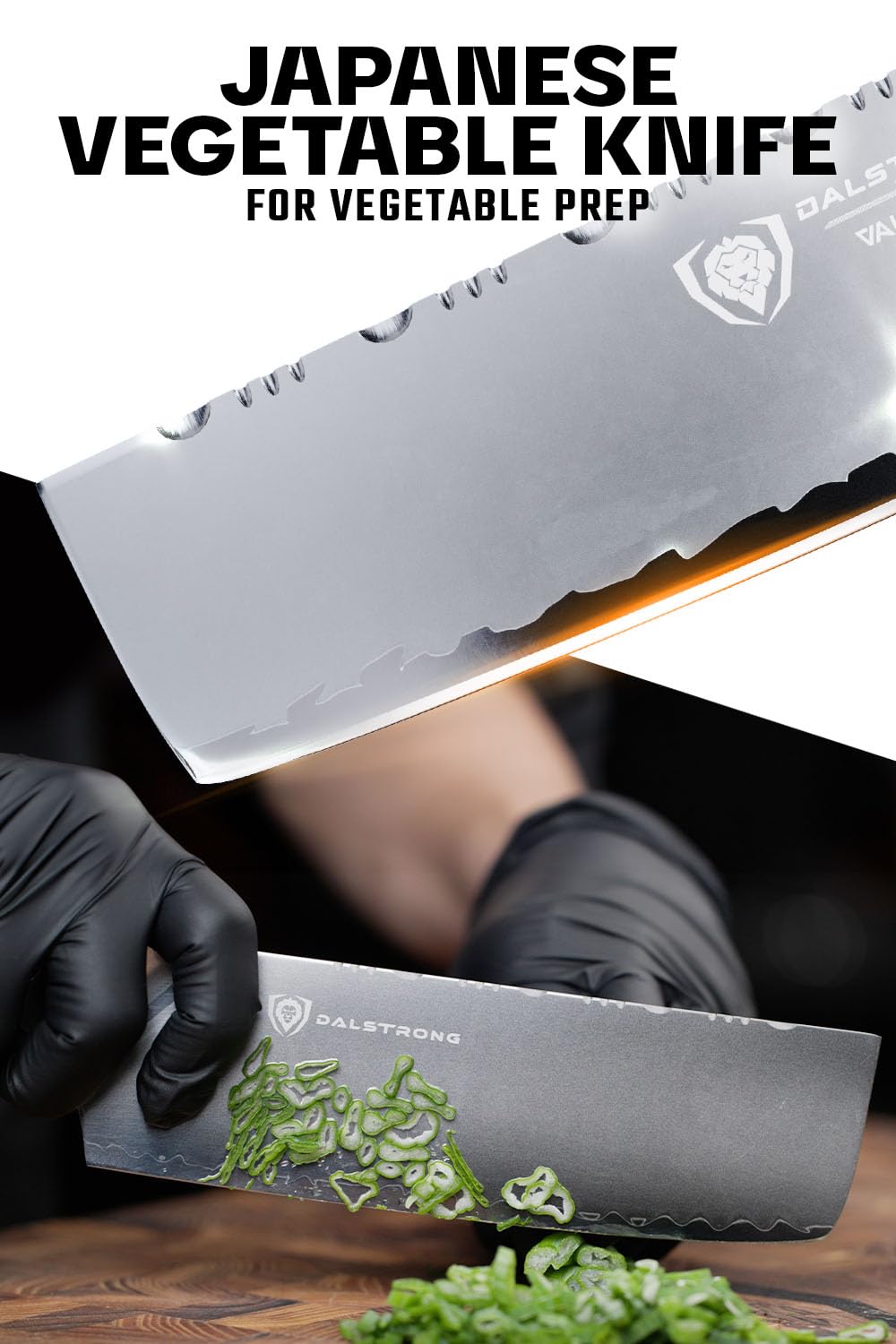 Valhalla handle in celestial resin shows sturdy grip and striking design.