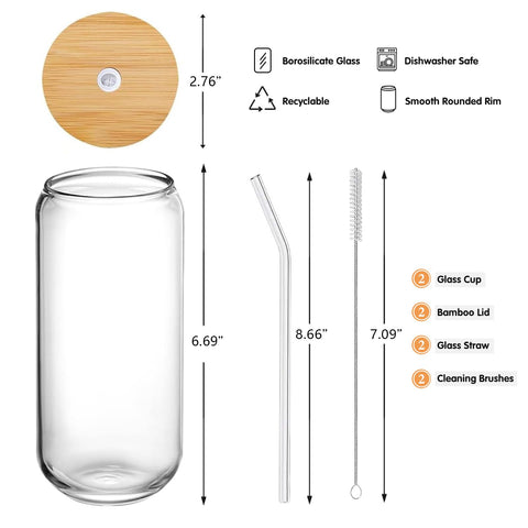 DAMCONME minimalist design complements any kitchen or coffee bar decor.