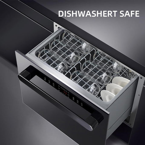 DAMCONME glass cups make a thoughtful gift for coffee lovers and beer fans.