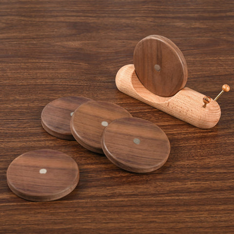 Damuzhi table decor enhances dining room or desk with functional charm.