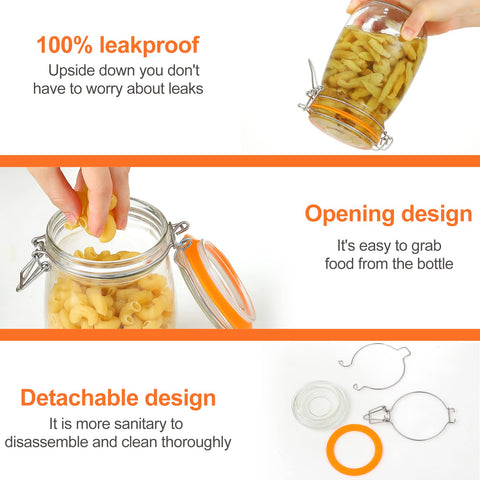 DANALLAN gift-ready mason jar pack for housewarming.