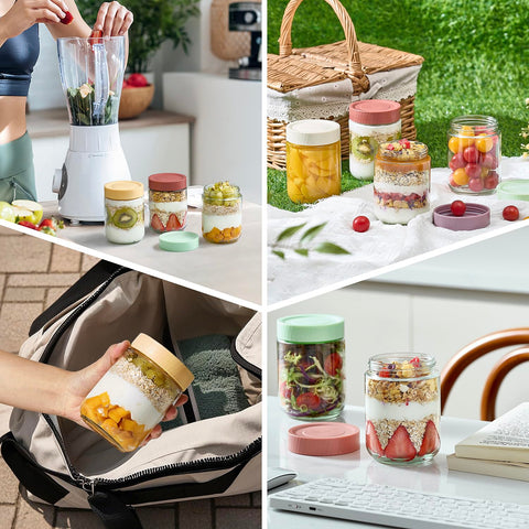 Danmu jars are dishwasher safe for quick cleanup and reuse.