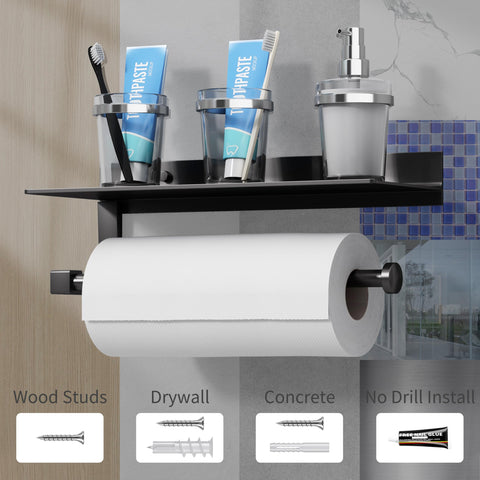 Danpoo kitchen and bathroom organization with versatile hanging storage