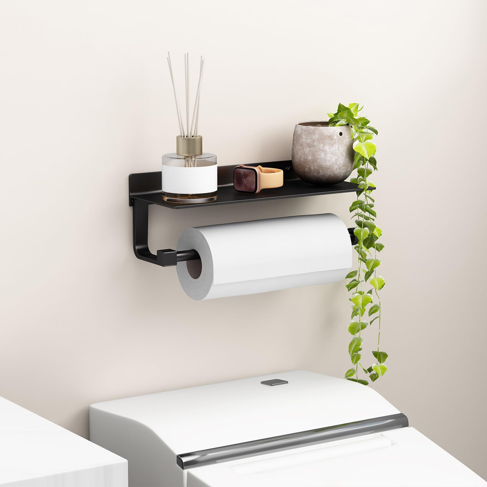 Danpoo wall mounted design saves counter space in small kitchens