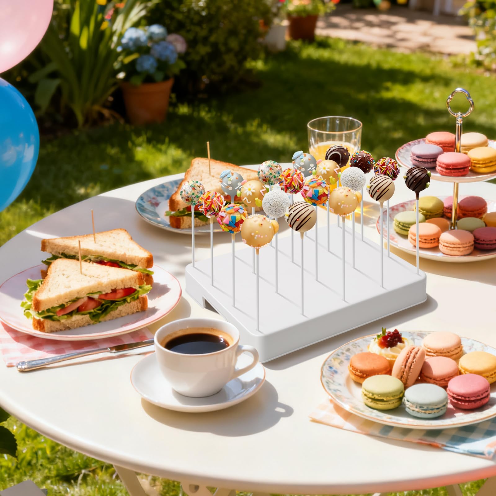 Daofvor dessert-table display kit ideal for parties and events.
