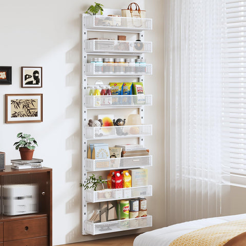 DAOTENGQL sturdy heavy duty storage for kitchen and pantry items