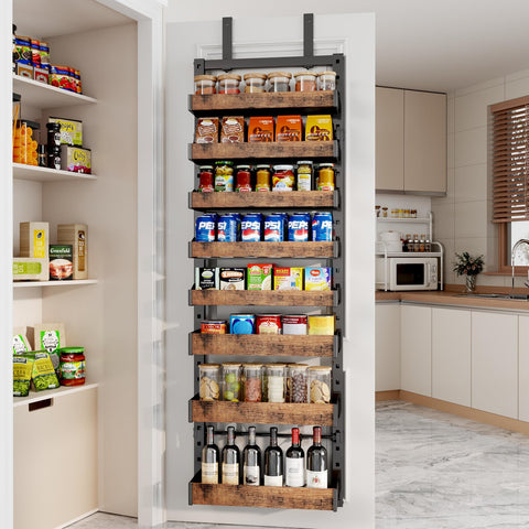 DAOTENGQL oversized baskets ideal for tall bottles and bulk items.