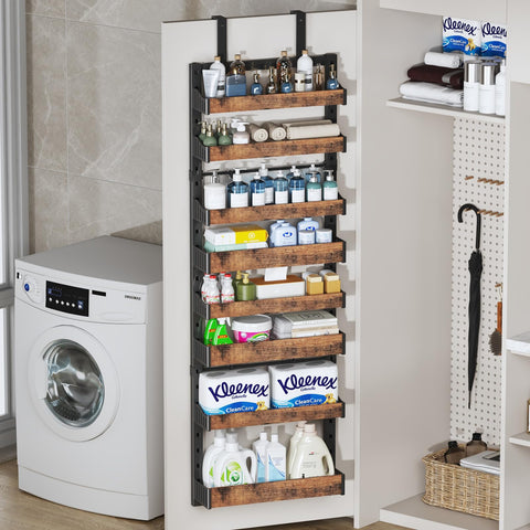 DAOTENGQL wall-mount option shown with hardware for easy setup.