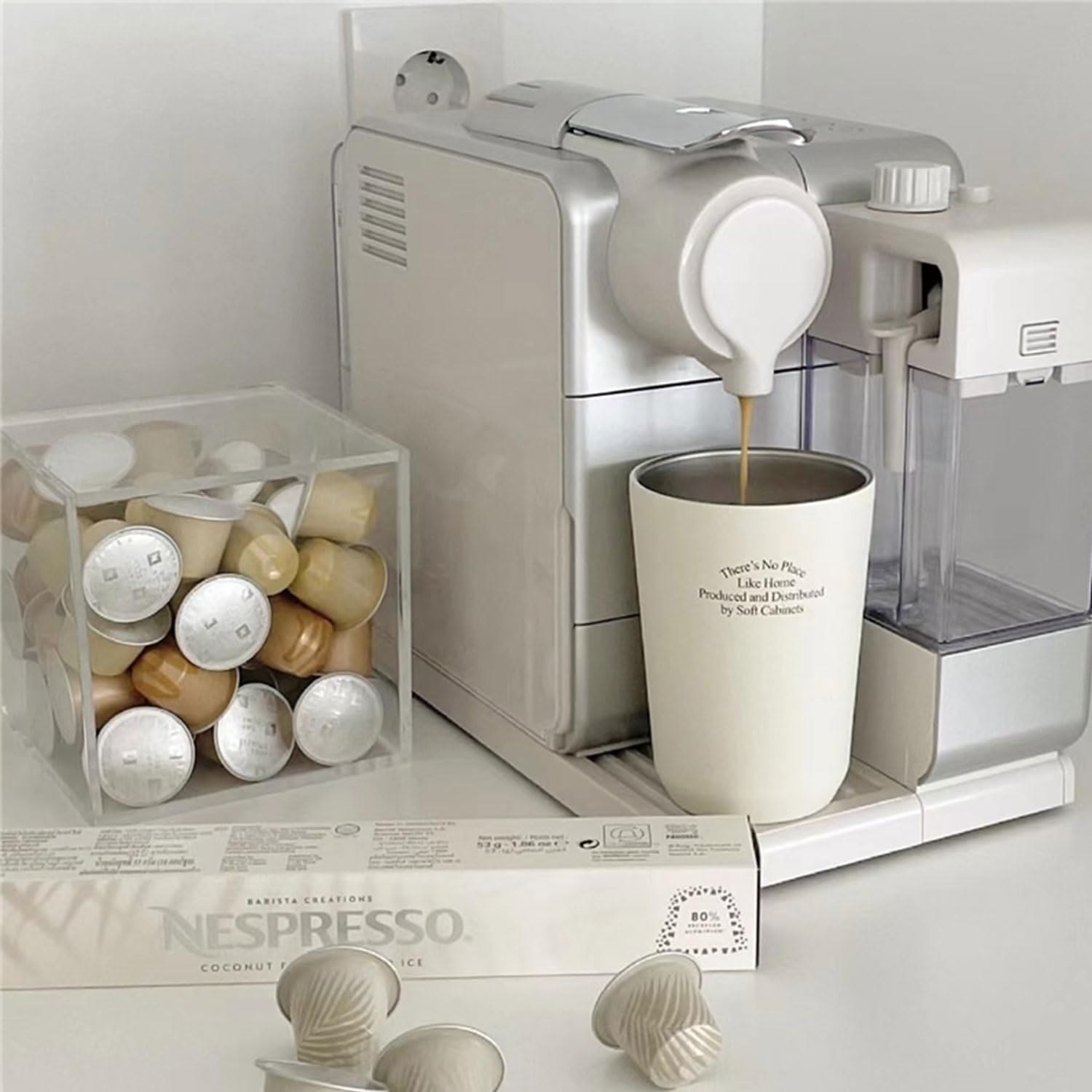 DARENYI durable acrylic construction provides long-lasting organization.