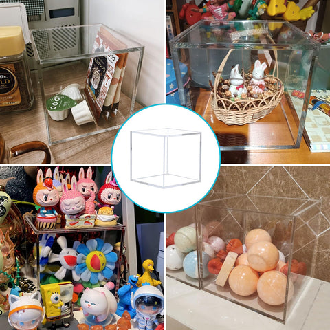 DARENYI multipurpose storage box offers versatile use beyond coffee pods.
