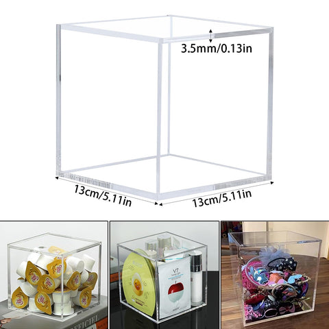 DARENYI originalline storage box with clear lid for quick restock at a glance.