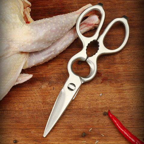 DARK EDGE versatile use for pizza and vegetables with micro-serrated edge