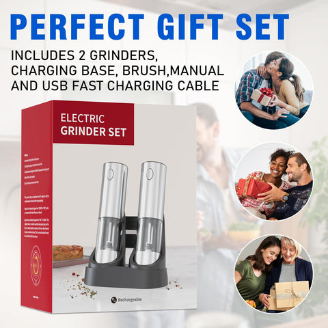 Daslich gift-ready packaging suitable for homes, grills, or gatherings.