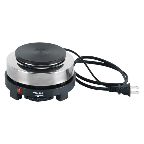 DasMarine 570-degree heating spec graphic emphasizes fast heating and efficiency.