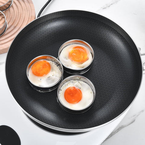 DATANYA 12-piece set with oil brush for versatile baking