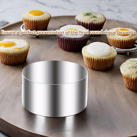 DATANYA non-stick ring mold for quick release