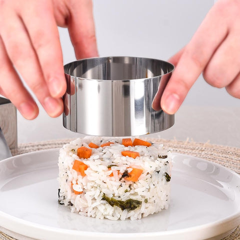 DATANYA small servings ring mold for single portions