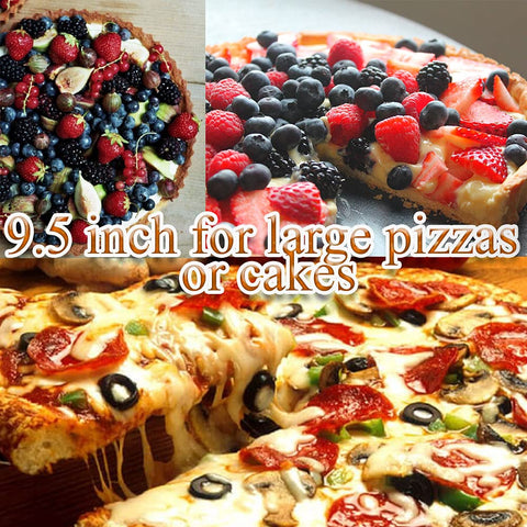 DATANYA versatile bakeware suitable for pies, tarts, quiches, and cheesecakes.