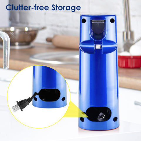 Davivy 3-in-1 design shown with sharpener and bottle opener