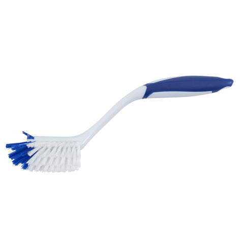Dawn kitchen brush designed for efficient round-surface cleaning.